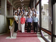 AIM Training Workshop 2002 group photo