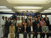 APEIS Capacity Building Workshop group photo