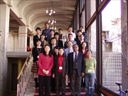 AIM/APEIS Training Workshop 2005 group photo