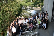 AIM Training Workshop 2006 group photo1