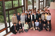 AIM Training Workshop 2007 group photo
