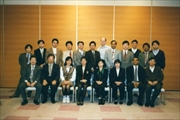 The 2nd AIM International Workshop group photo