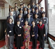 The 5th AIM International Workshop group photo