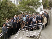 The 7th AIM International Workshop group photo