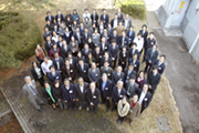 The 17th AIM International Workshop group photo