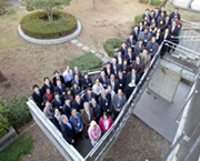 The 18th AIM International Workshop group photo