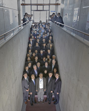 The 19th AIM International Workshop group photo