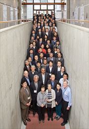 The 21st AIM International Workshop group photo