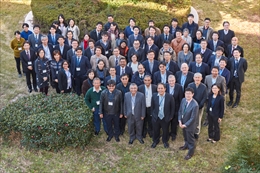 The 22nd AIM International Workshop group photo1
