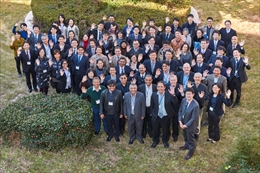 The 22nd AIM International Workshop group photo2