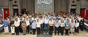 The 29th AIM International Workshop group photo
