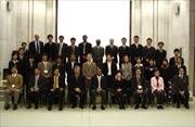 APEIS Training Workshop 2004 group photo