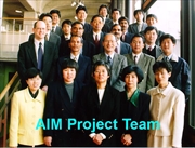 The 3rd AIM International Workshop group photo