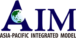 AIM Asia-pacific Integrated Model