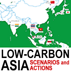Low-Carbon Asia Scenarios and Actions